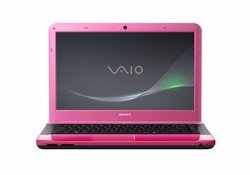 14 inch Sony VAIO EA Intel i3 2.26GHz/4GB/500GB